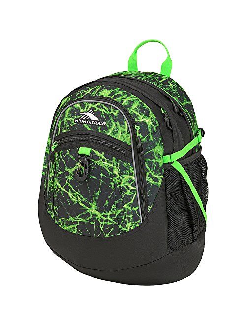 High Sierra Fatboy Backpack