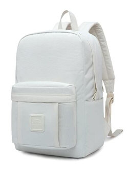 599s Floral School Backpack For Teen Girls, Water resistance & Durable Bookbag Cute for College