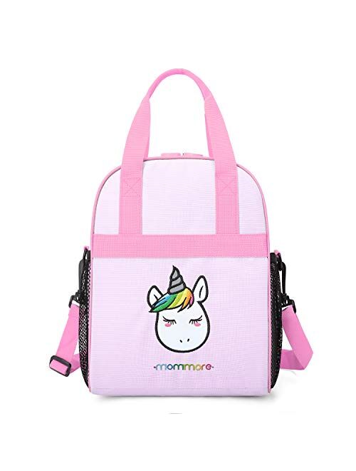 mommore Cute Unicorn Kids Backpack Preschool Toddler Backpack for 3-7 Years Old Boys/Girls