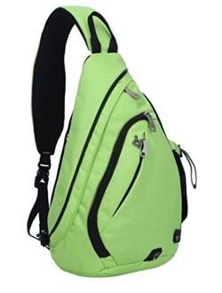 Pioneeryao 19'' Sling Bag Backpack Crossbody Bag Shoulder Bag