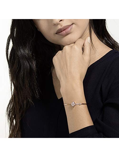 SWAROVSKI Women's Symbolic Star & Moon Crystal Jewelry Collection