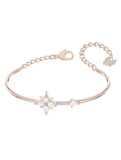 SWAROVSKI Women's Symbolic Star & Moon Crystal Jewelry Collection