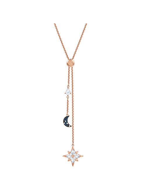 SWAROVSKI Women's Symbolic Star & Moon Crystal Jewelry Collection