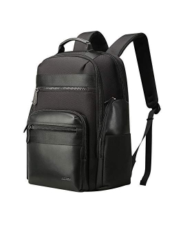 BOPAI Business Backpack 15.6 inch USB Charging Port Computer Rucksack