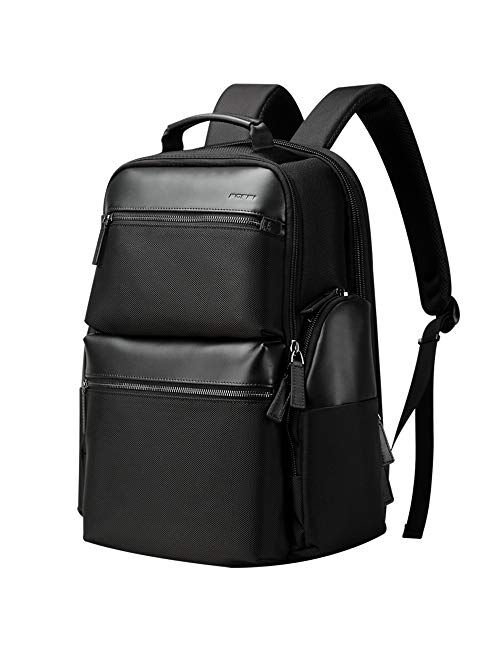 BOPAI Business Backpack 15.6 inch USB Charging Port Computer Rucksack