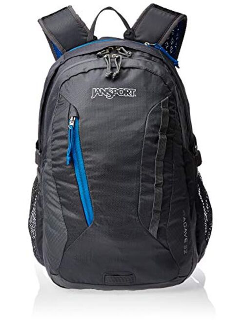 JanSport Agave Backpack White Storm