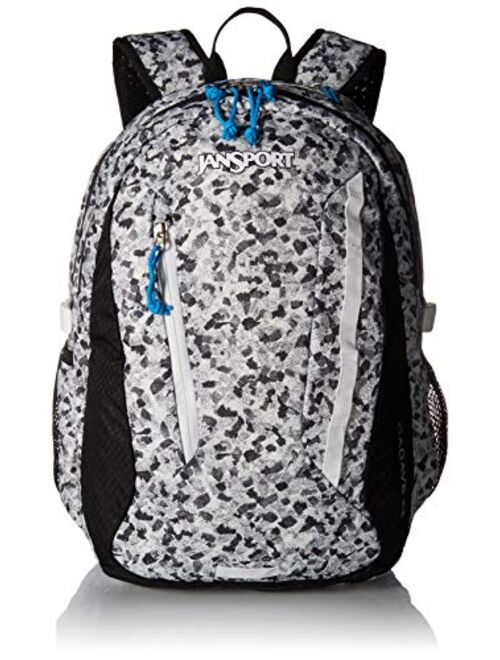 JanSport Agave Backpack White Storm