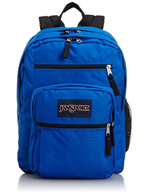 JanSport Big Student Classics Series Backpack - Blue Streak