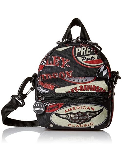 Harley Davidson Minime Backpack