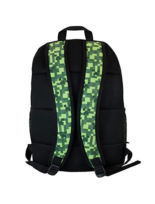 Minecraft Kids Backpack