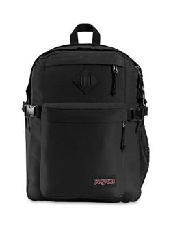 Main Campus Student Backpack - School, Travel, or Work Bookbag with 15-Inch Laptop Compartment