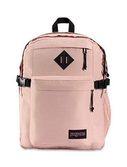 Main Campus Student Backpack - School, Travel, or Work Bookbag with 15-Inch Laptop Compartment