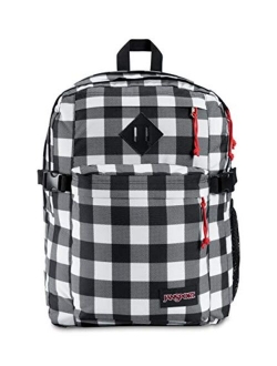 Main Campus Student Backpack - School, Travel, or Work Bookbag with 15-Inch Laptop Compartment