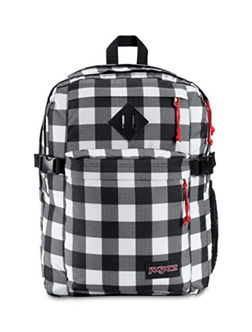 JanSport Main Campus Student Backpack - School, Travel, or Work Bookbag with 15-Inch Laptop Compartment