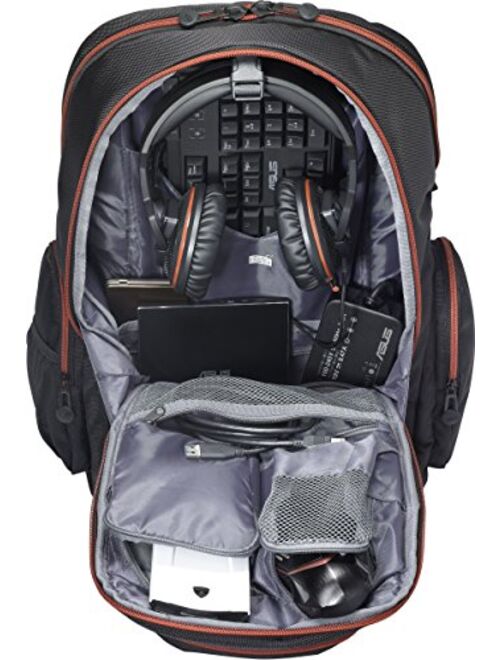 ASUS Republic of Gamers Nomad Backpack for 17-inches G-Series Notebooks