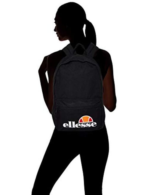 ellesse Heritage Rolby Backpack + Pencil Case School College Sports Bag