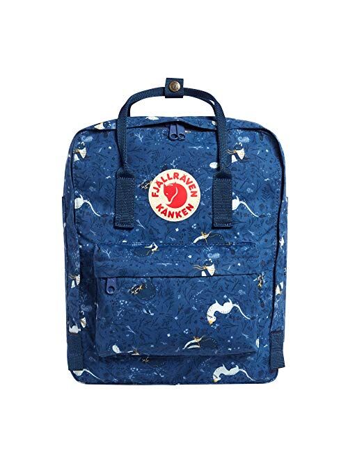 Fjallraven, Kanken Art Special Edition Backpack for Everyday