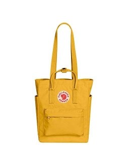 Fjallraven, Kanken Totepack Backpack with 13" Laptop Sleeve for Everyday Use and Travel