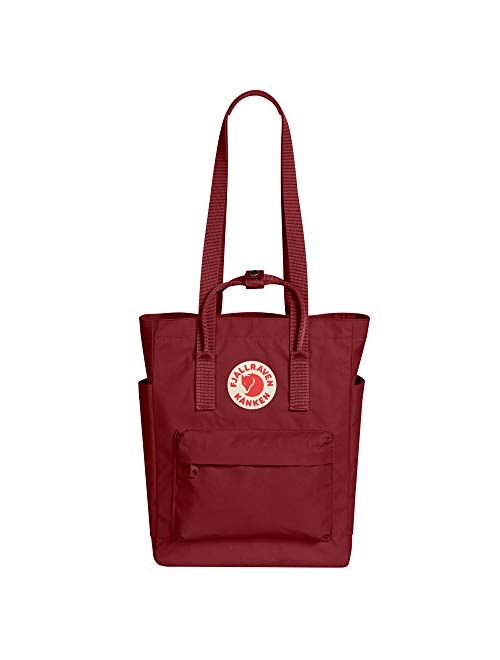 Fjallraven, Kanken Totepack Backpack with 13" Laptop Sleeve for Everyday Use and Travel