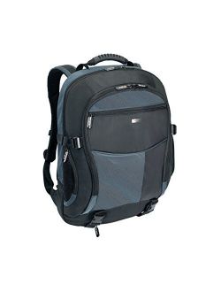 Targus TCB001EU 17" 18" XL Laptop Backpack Case Bag