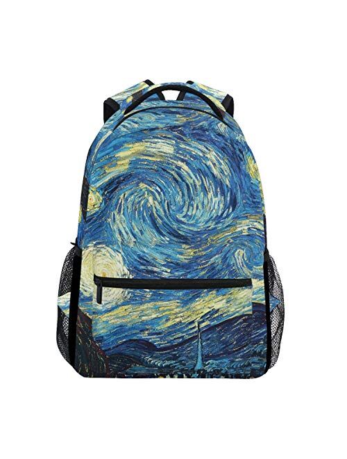 School Backpack Skateboard Dinosaur Teens Girls Boys Schoolbag Travel Bag