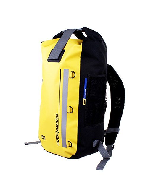 Overboard Classic 100% Waterproof Backpack Dry Bag