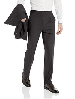 Chaps Men's All American Classic Fit Suit Separates-Custom Jacket & Pant Size Selection