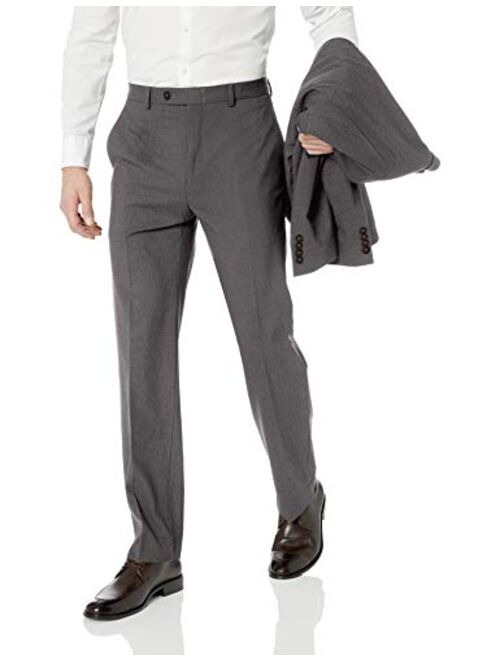 Chaps Men's All American Classic Fit Suit Separates-Custom Jacket & Pant Size Selection