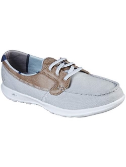 Women's Go Walk Lite-136070 Boat Shoe