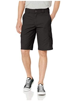 Men's 11 Inch Flex Cargo Active Waist Short