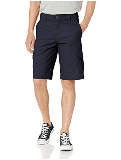 Men's 11 Inch Flex Cargo Active Waist Short