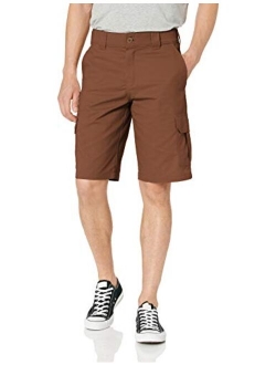 Men's 11 Inch Flex Cargo Active Waist Short