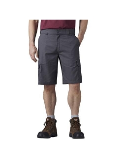 Men's 11 Inch Flex Cargo Active Waist Short