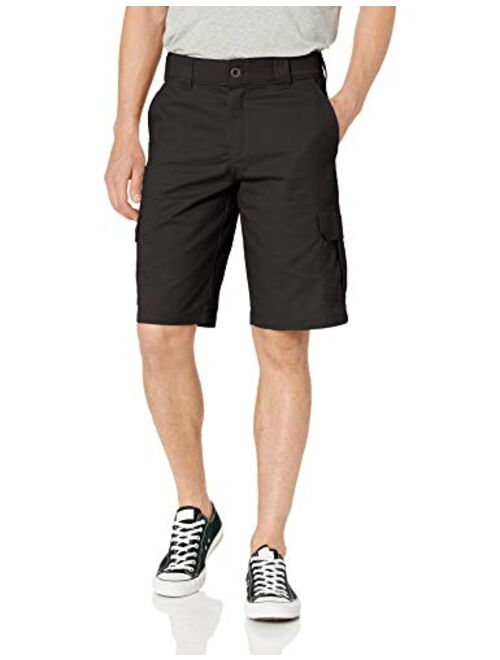 Dickies Men's 11 Inch Flex Cargo Active Waist Short