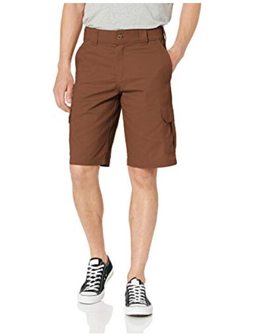 Dickies Men's 11 Inch Flex Cargo Active Waist Short