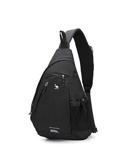 One Strap Backpack For Men Single Strap Backpack Sling Bag Crossbody  Shoulder Daypack For Boys