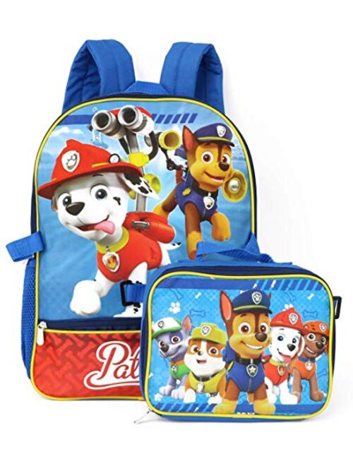 Buy Nickelodeon Boys' Paw Patrol Backpack with Lunch online | Topofstyle