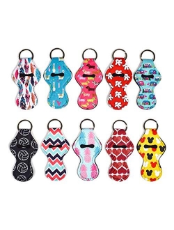 koboome Neoprene Wristlet Keychain,Hand Wrist Lanyard Keychain