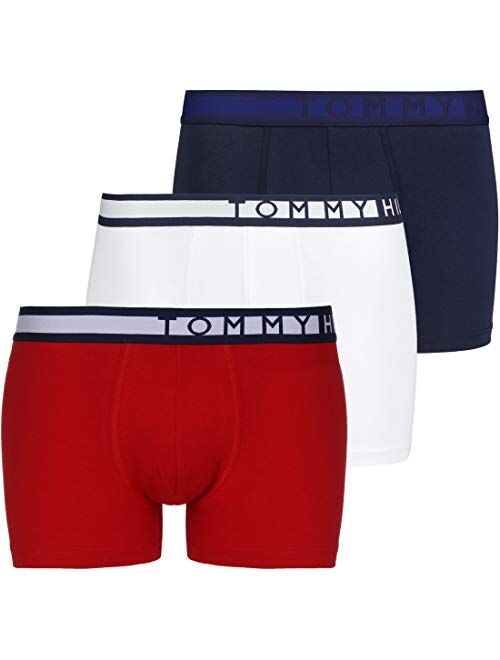 Tommy Hilfiger 3- Pack Logo Boxer Briefs