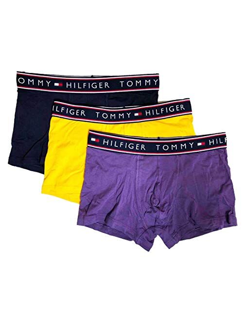 Tommy Hilfiger Men's Cotton Stretch Essentials Trunk