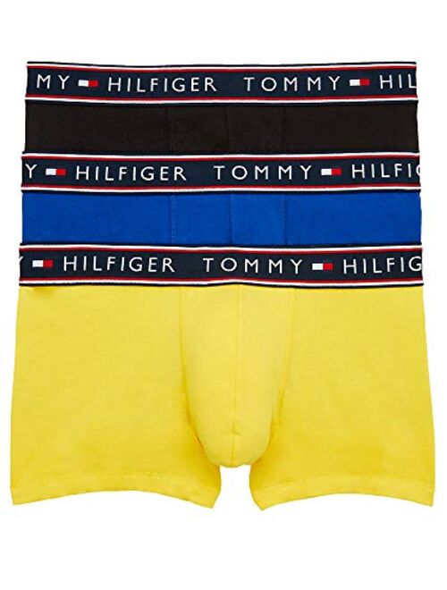 Tommy Hilfiger Men's Cotton Stretch Essentials Trunk