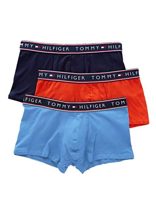 Tommy Hilfiger Men's Cotton Stretch Essentials Trunk