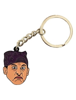 Balanced Co. Michael Scott Keychain