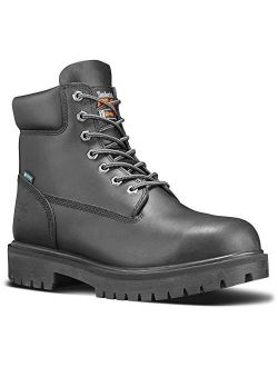 PRO 6-inch Direct Attach Men's Steel Toe, EH, Slip Resistant, Waterproof Boot