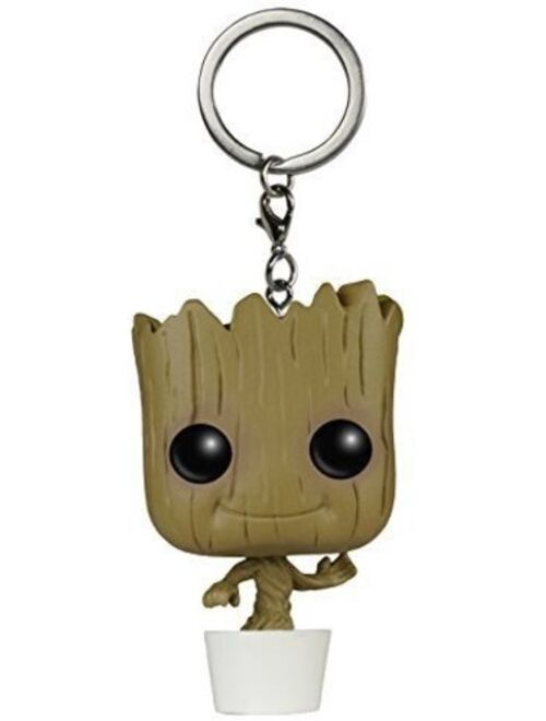 FunKo POP! Guardians of the Galaxy Dancing Groot 1.5" Vinyl Keychain