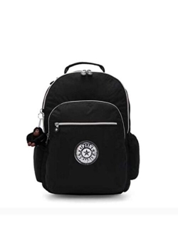 Seoul Go Laptop Backpack, Padded, Adjustable Backpack Straps, Zip Closure Laptop Backpack