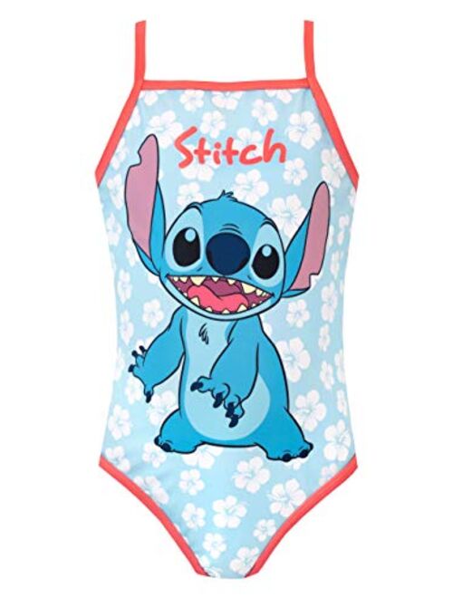 Disney Girls' Lilo & Stitch Swimsuit