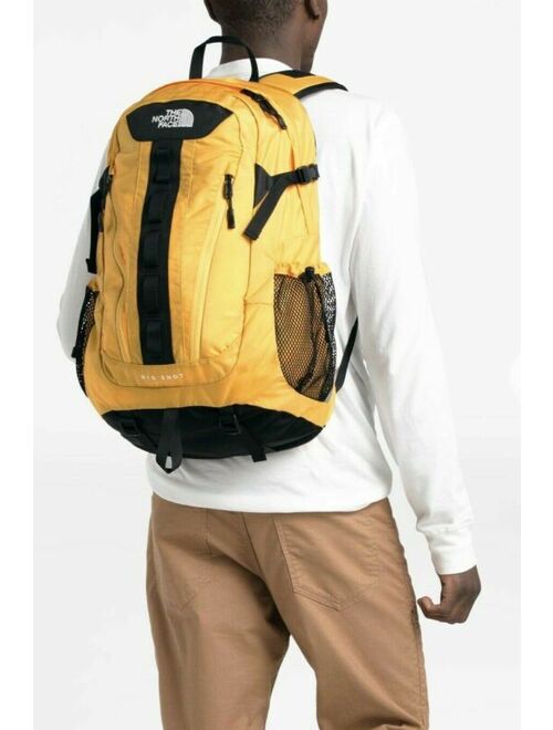 Buy The North Face Men S Hot Shot Special Edition Backpack Tnf Yellow Online Topofstyle