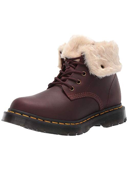 Dr. Martens Women's 1460 Kolbert Snow Boot