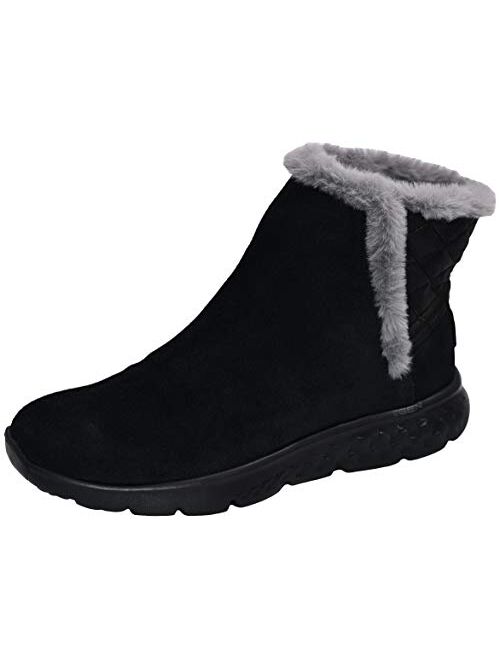 Skechers Performance Women's On The Go 400 Cozies Winter Boot